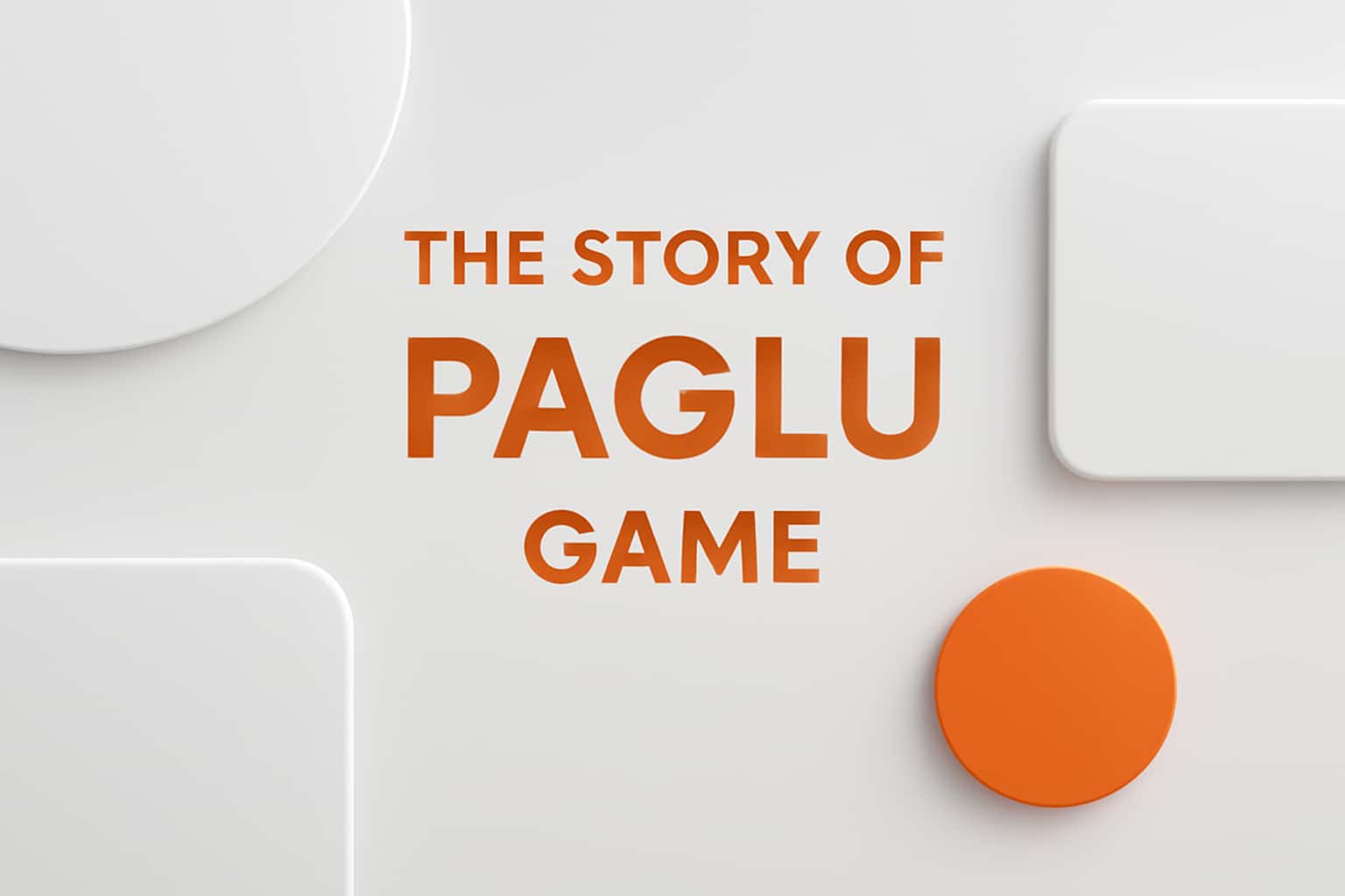 The Story of Paglu Game Interface