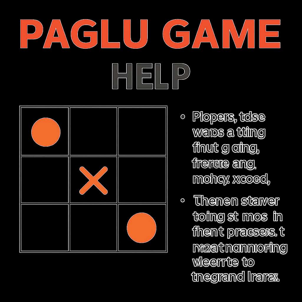 Illustration related to Paglu Game Help.