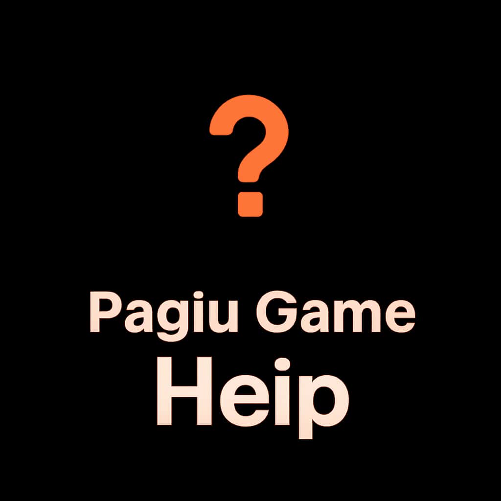 Icon representing Paglu Game Help.