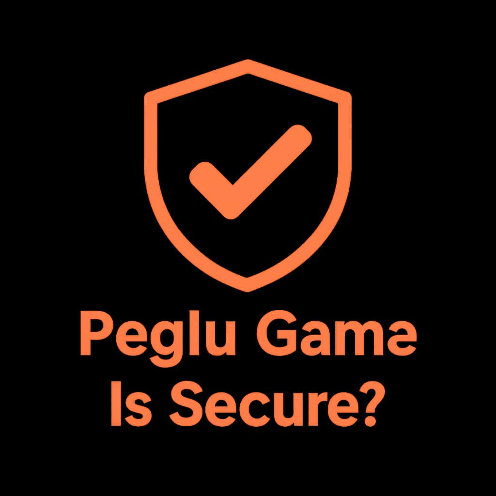 An icon representing the security features of Paglu Game.